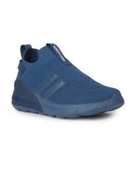 Bata - Unisex Slip-On Blue Walking Shoes