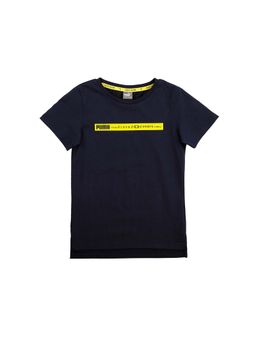 Puma - Active Sports Advanced Boys Blue T-shirts