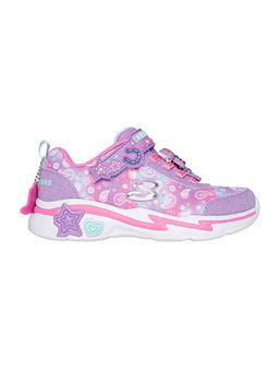 SKECHERS - Girls SNUGGLE SNEAKS - SKECH SQUAD Sneakers