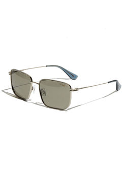 Vintage - Unisex Polarised & UV Protection Grey Lens Square Sunglasses
