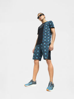 Jack & Jones - Blue Regular Fit Shorts