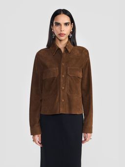 Perona - Emelia Brown Jacket