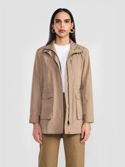 Perona - Christina Beige Jacket