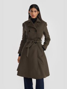 Perona - Karen Olive Coat