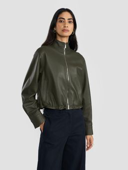 Perona - Natalia Olive Jacket