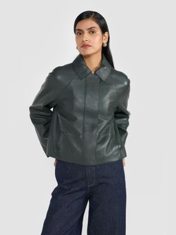Perona - Adriana Green Jacket