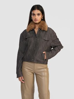 Perona - Addison Brown Jacket