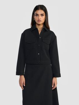 Perona - Kyoko Black Jacket
