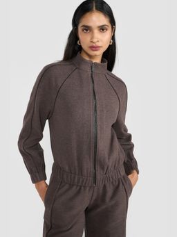 Perona - Isadora Brown Jacket