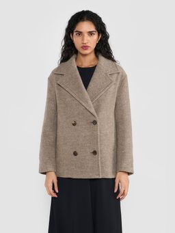 Perona - Esther Beige Jacket