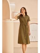 Olive color option, Sold out, Currently selected