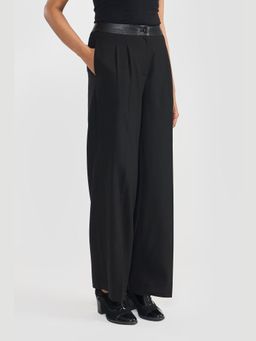 Perona - Ariya Black Relaxed Fit Pants