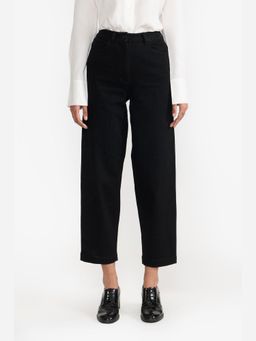 Perona - Juliette Black Relaxed Fit Rouser
