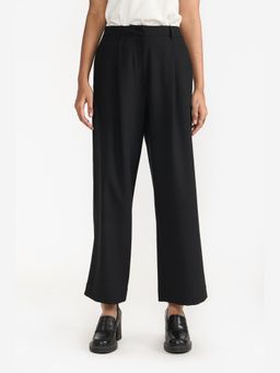 Perona - Maia Pant Black Relaxed Fit Pant
