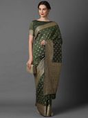 Green color option, Sold out, Currently selected