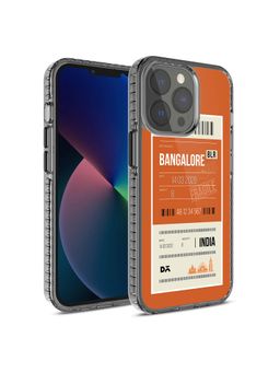 DailyObjects - Bangalore City Tag Stride 2.0 Case Cover for iPhone 13 Pro Max 6.7 inch