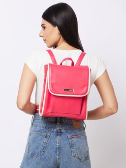 Caprese - Gracie Backpack Medium Magenta (M)