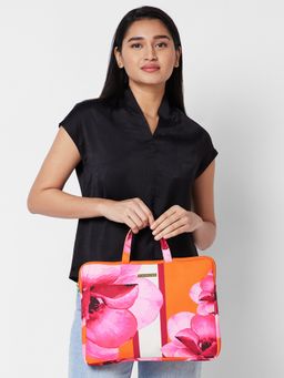 Caprese - Ivy Laptop Sleeve Large Orange (L)