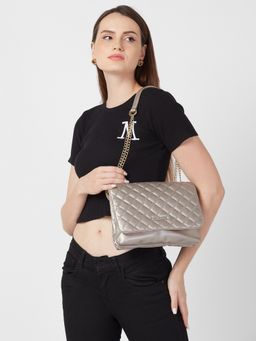 Caprese - Cuddy Sling Medium Gunmetal(M)