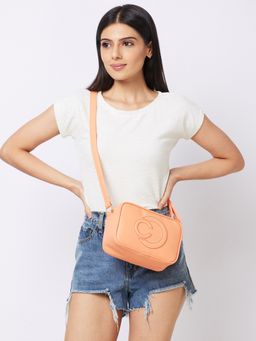 Caprese - Dora Sling Medium Coral (M)