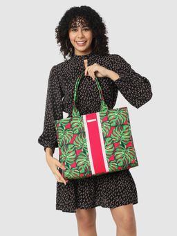 Caprese - Tulip Tote X-Large Green (XL)