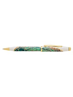 Cross - Wanderlust Borneo with Gold-Plated Engravings and Appointments Ballpoint Pen