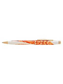 Cross - Wanderlust Antelope Canyon with Rose Gold Pvd Appointments Ballpoint Pen
