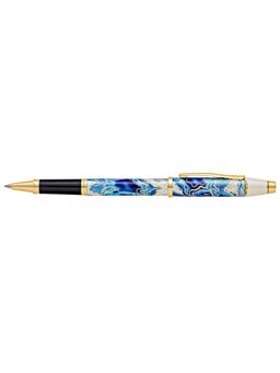 Cross - Wanderlust Malta with Gold-Plated Engravings and Appointments Rollerball Pen