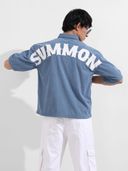 Blue color option, Currently selected