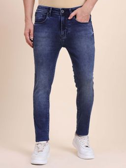 JadeBlue - Blue Washed Slim Fit Jeans