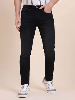JadeBlue - Black Washed Slim Fit Jeans