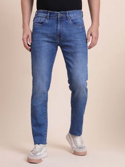 JadeBlue - Mid Blue Washed Jeans