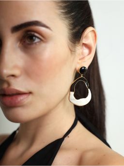 VARNIKA ARORA - Saline Dangler Earrings
