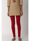 Red color option, Currently selected