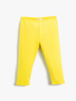Koton - Girls Yellow Bottoms