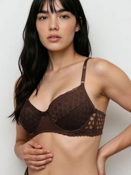 MHYTH - Mono Daily Lace Push-Up Bra