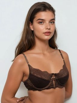 MHYTH - Fairy Lace Non-Padded Wired Bra