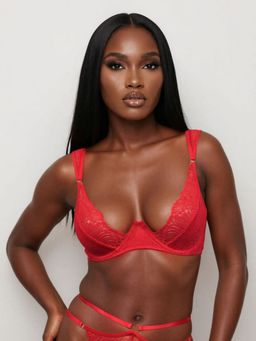 MHYTH - Bound Affair Lace Underwired Bra