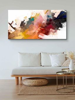 999Store - Wooden Stretched Framed Wall Painting Beautiful Abstract Frames
