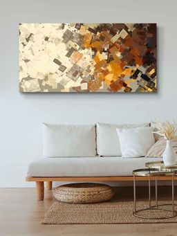 999Store - Wall Paintings Abstract Modern Frames Modern Stylish Room Decor Hanging