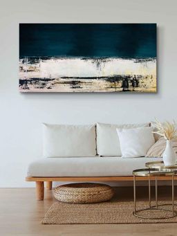 999Store - Wooden Stretched Framed Wall Hanging Painting - Abstractll Art