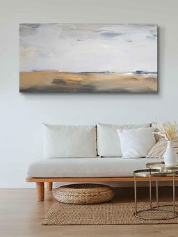 999Store - Wooden Stretched Framed Abstractll Art Hanging Painting FLP24480640