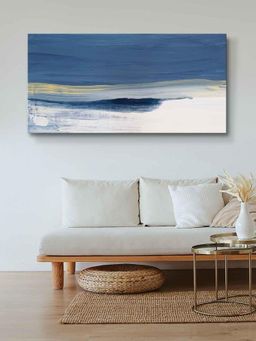 999Store - Wooden Stretched Framed Wall Painting Abstractll Art