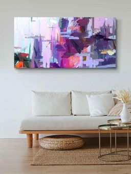 999Store - Wooden Stretched Framed Paintings Frames Canvas Modern Stylish Room Decor Hanging