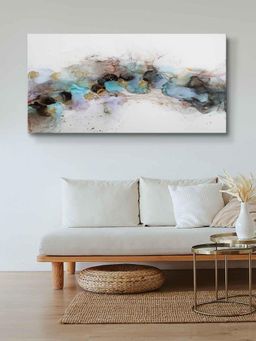 999Store - Wooden Stretched Framed Canvas Painting For Wall Abstractll Art