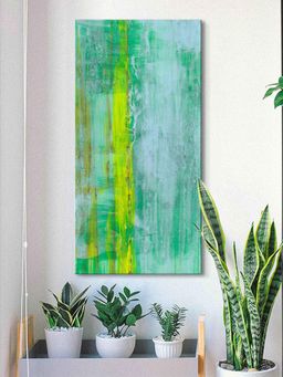 999Store - Modern Abstract Art Canvas Wall Painting Abstract Art Paintings With Frame