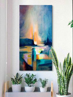 999Store - Modern Abstract Art Wall Canvas Painting Fir Wall Decor Abstract Painting For Living Room