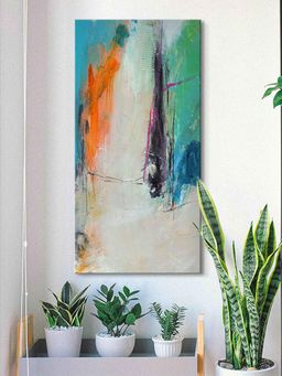 999Store - Modern Art Abstract Canvas Painting For Wall Decor Abstractll Painting For Living Room