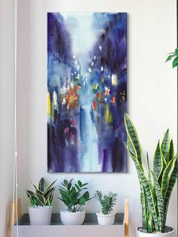 999Store - Multi Color Modern Abstractll Canvas Painting For Bedroom Abstract Painting For