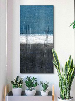 999Store - Abstract With Line Modern Art Canvas Wall Painting Abstract Paintings